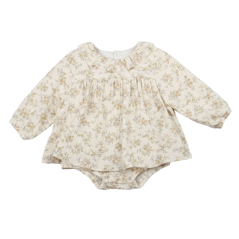 فستان زهري للفتيات الصغار ، قط - مراجعة Baby Clothing Organic وسعره