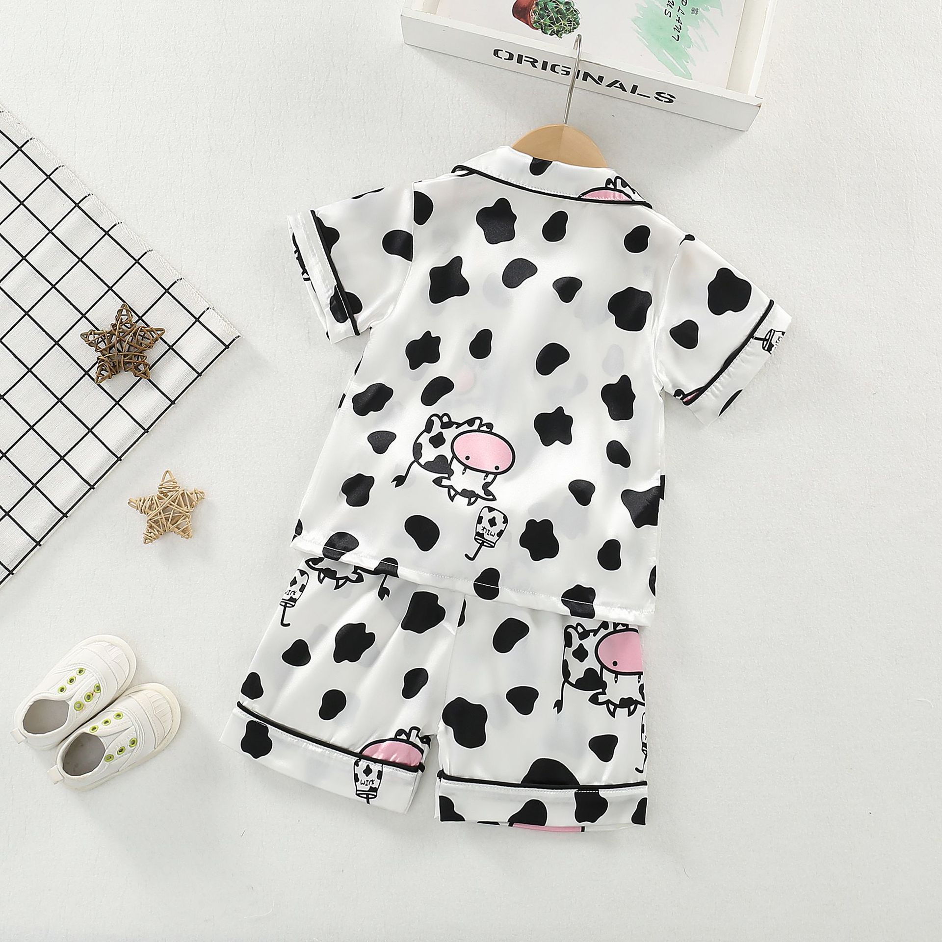طقم ملابس صيفية للأطفال، يتكون - مراجعة Baby Clothing Dividers وسعره
