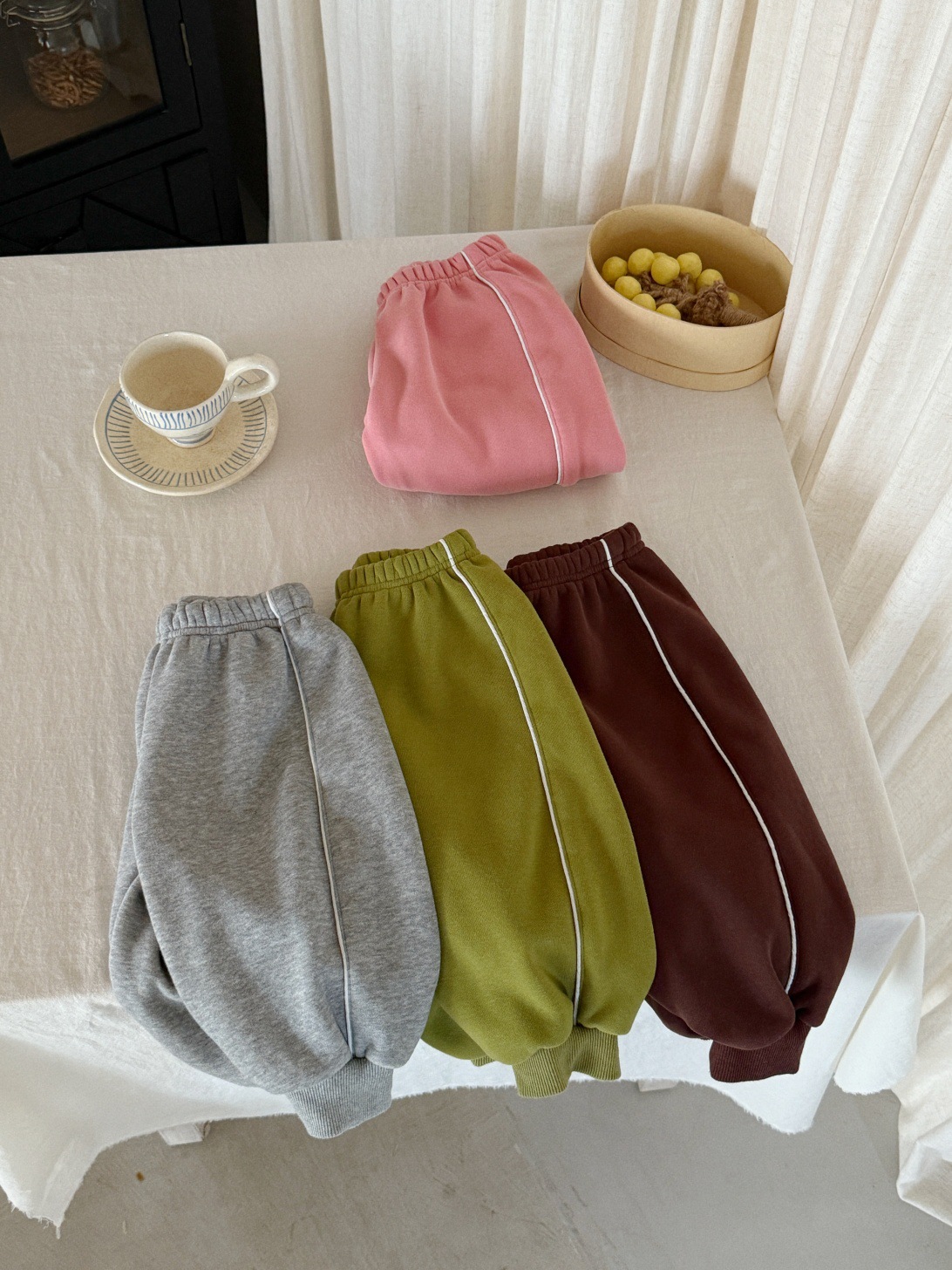 زائد المخملية سميكة الفتيات ال - مراجعة Baby Clothing Dividers وسعره