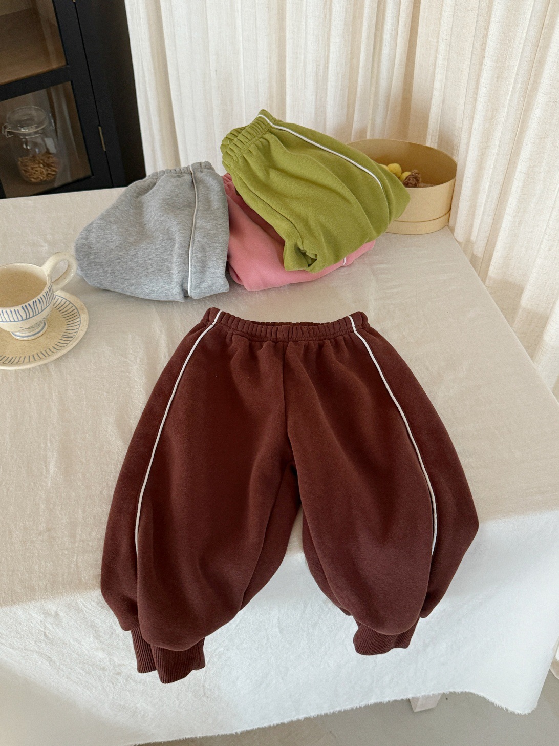 زائد المخملية سميكة الفتيات ال - مراجعة Baby Clothing Dividers وسعره