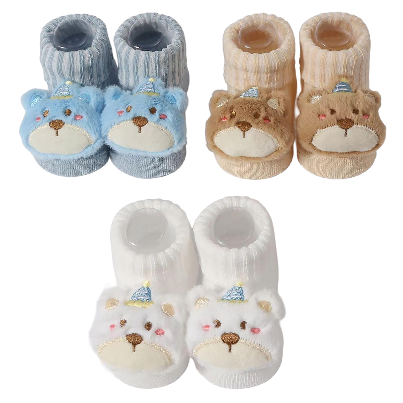 3 زوج/مجموعة الطفل الجوارب الف - مراجعة Baby Clothing Dividers وسعره