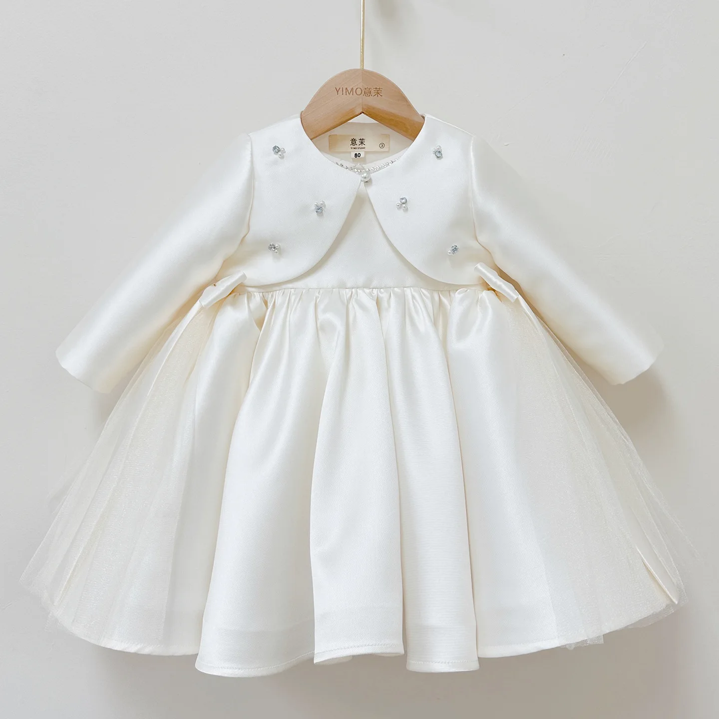 فستان أميرة للبنات الصغيرات لح - مراجعة Baby Clothing High End وسعره