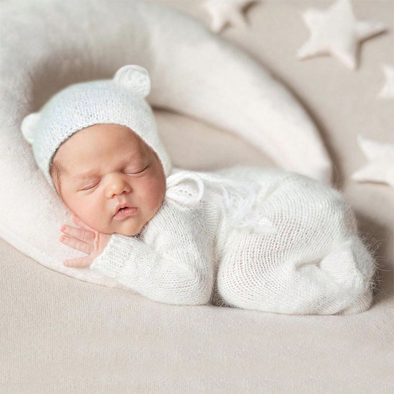 بذلة آذان الدب الأصفر لحديثي ا - مراجعة Baby Clothing Dividers وسعره