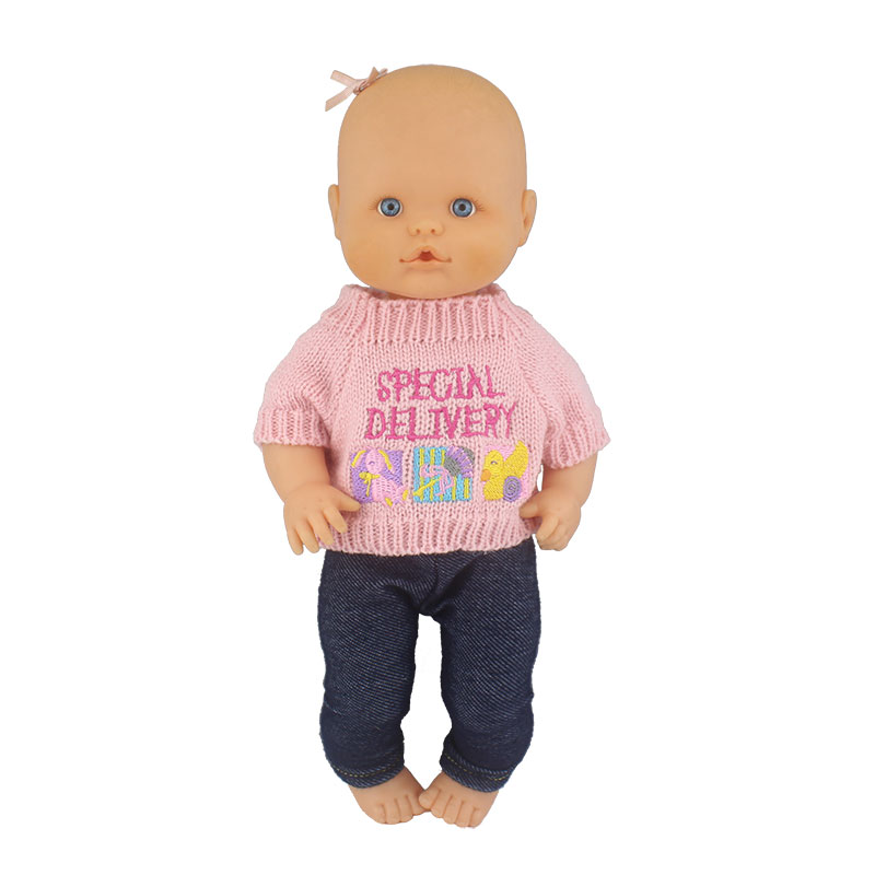 سترة دمية عصرية مناسبة لدمية N - مراجعة Baby Clothing Dividers وسعره