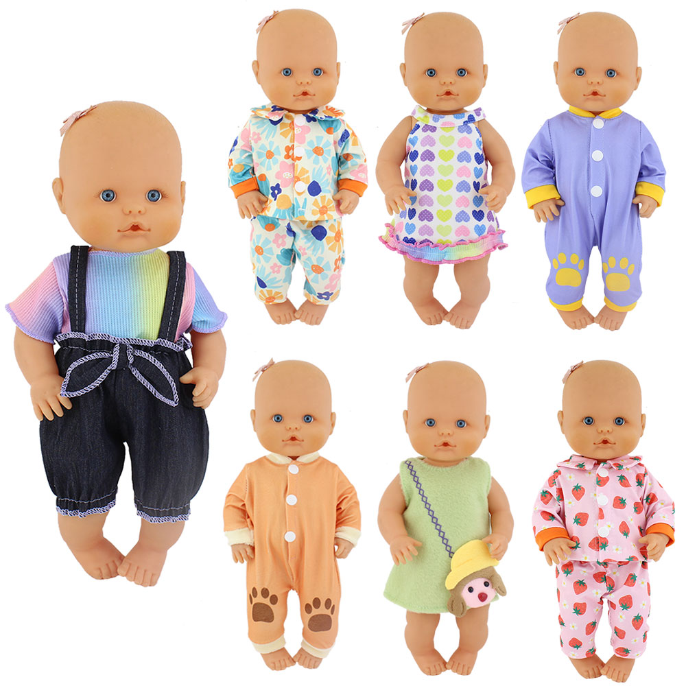 Nenuco دمية الملابس والاكسسوار - مراجعة Baby Clothing Dividers وسعره