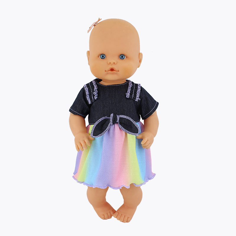 Nenuco دمية الملابس والاكسسوار - مراجعة Baby Clothing Dividers وسعره