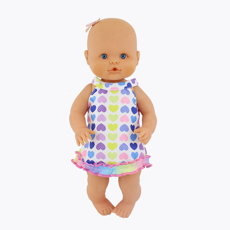 Nenuco دمية الملابس والاكسسوار - مراجعة Baby Clothing Dividers وسعره
