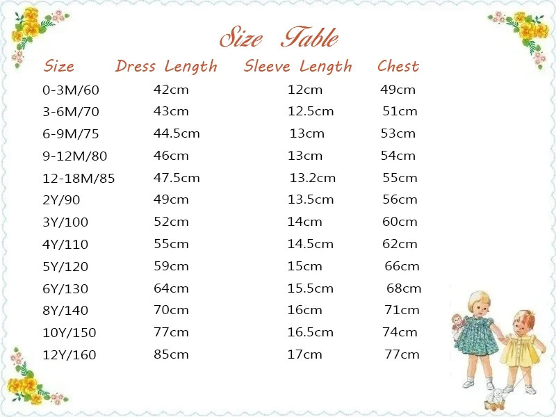 فستان صيفي للبنات من 0-12 سنة  - مراجعة Baby Clothing Dresser وسعره