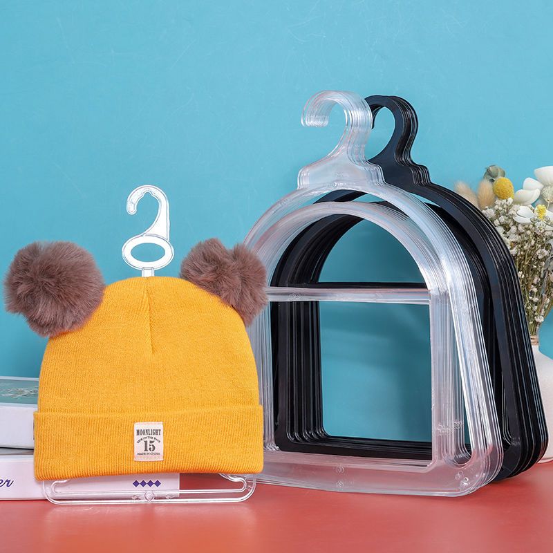رف عرض قبعة بسيط للأطفال والكب - مراجعة Baby Clothing Hanging Rack وسعره